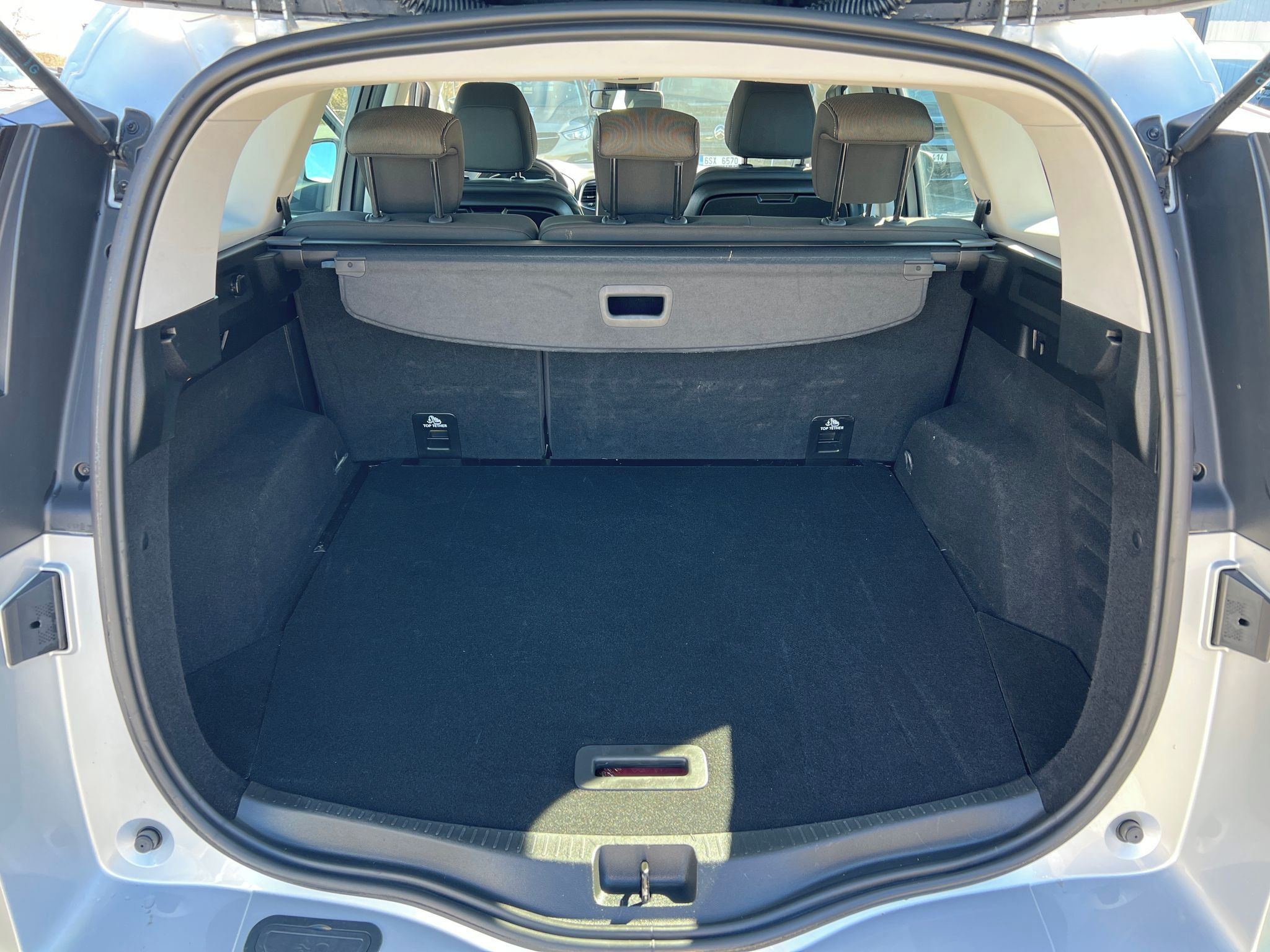 Renault Grand Scénic, 1.7 dCi 120k SERVIS ZÁRUKA - fotka 6