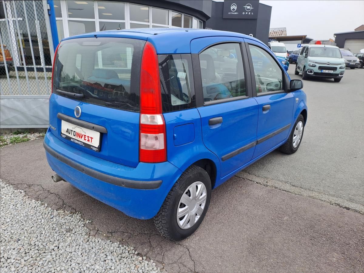 Fiat Panda, 1,1 i - fotka 3