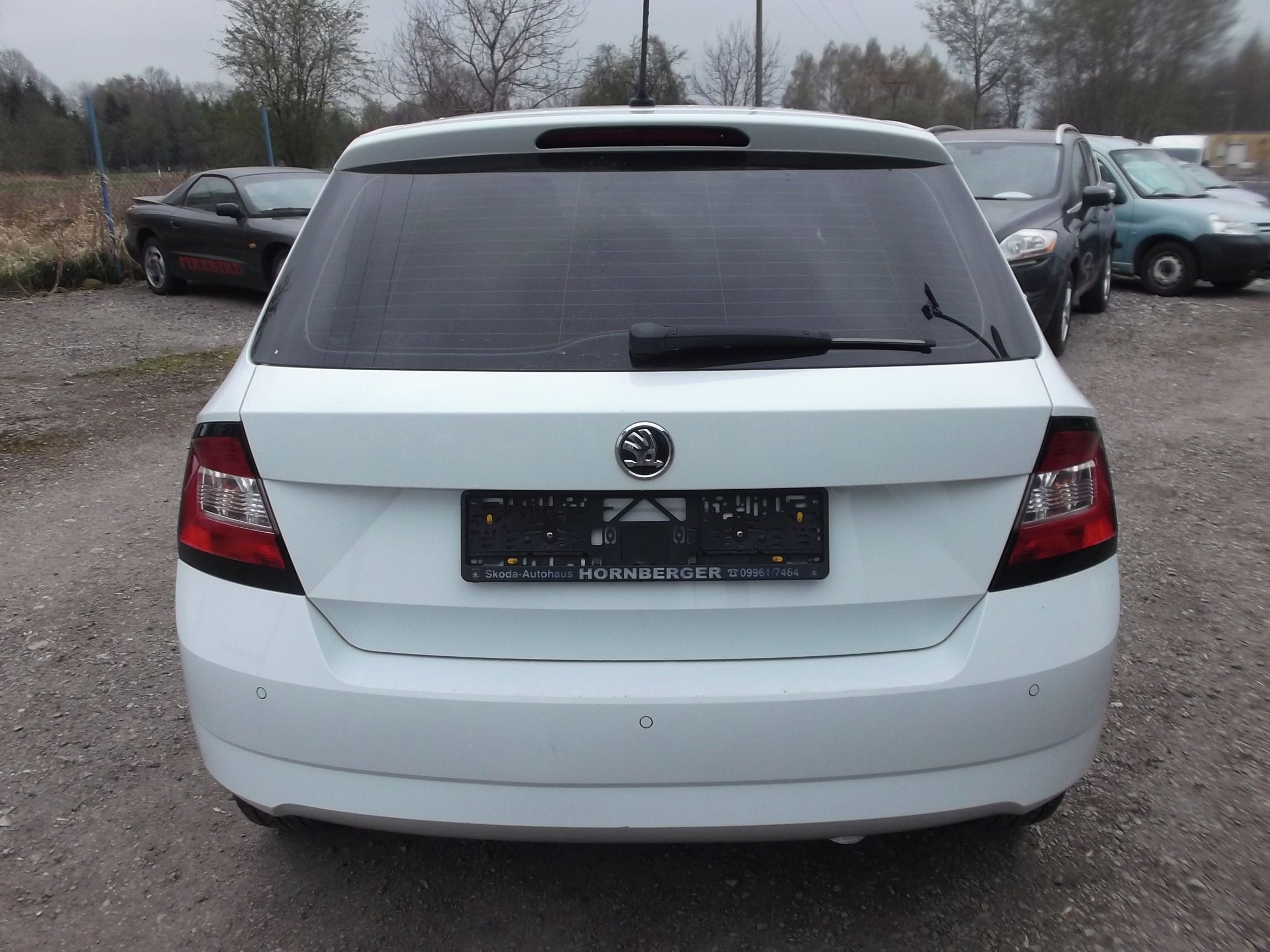Škoda Fabia, 1.0 MPi - fotka 3