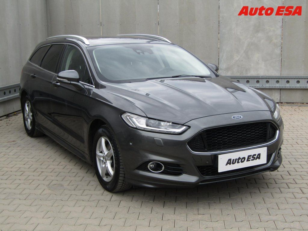 Ford Mondeo, 2.0 TDCi,AT,autoAC