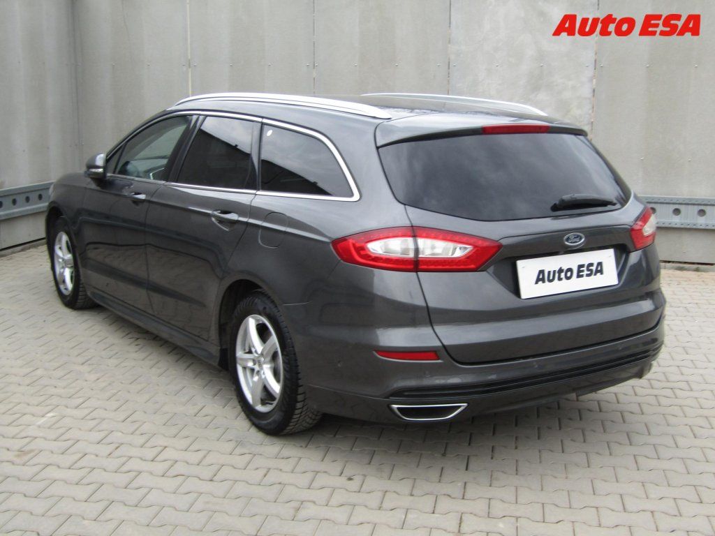 Ford Mondeo, 2.0 TDCi,AT,autoAC - fotka 6