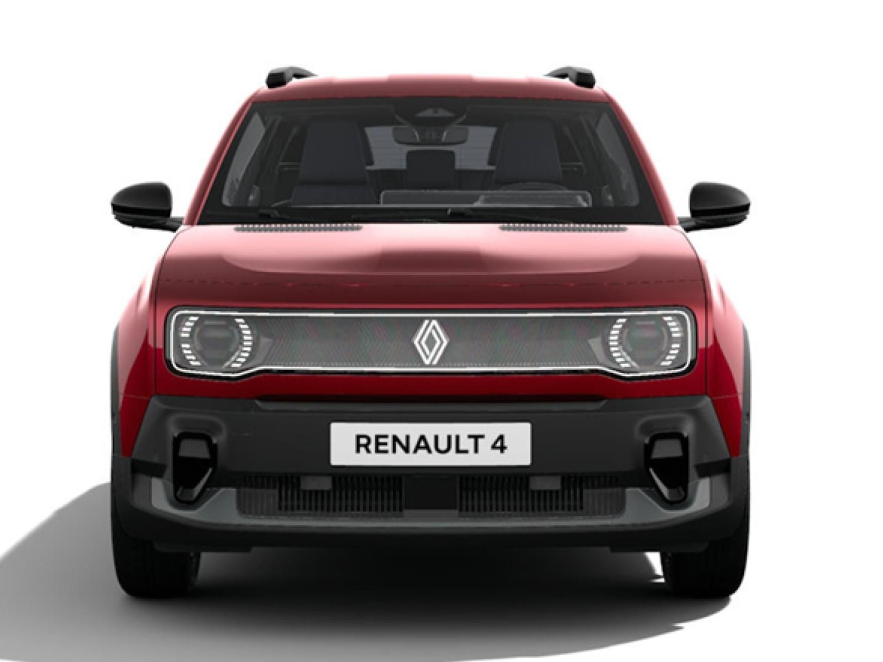 Renault R4, techno 150 k comfort range - fotka 2