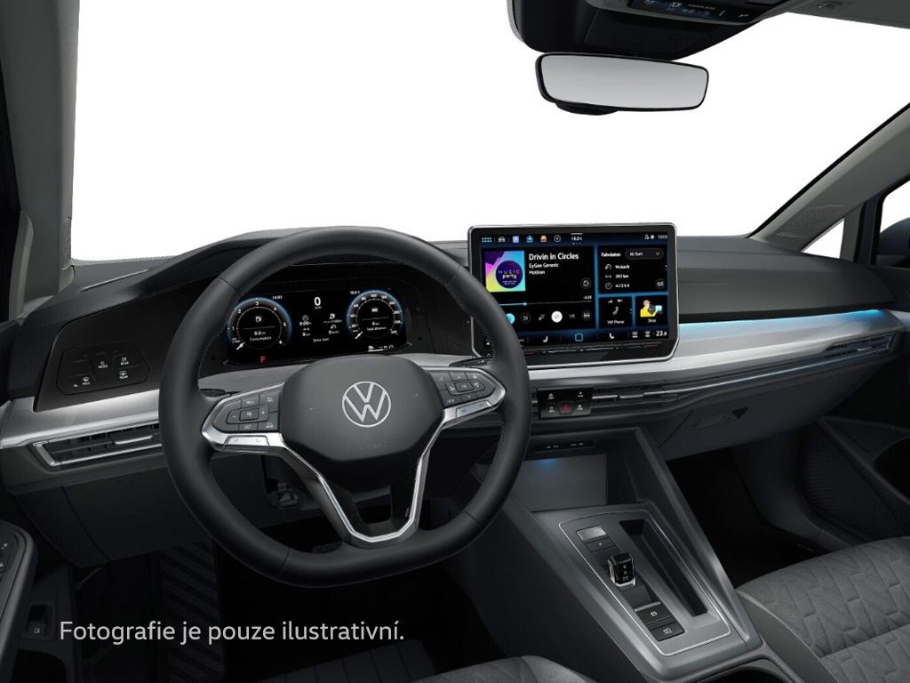 Volkswagen Golf, eHybrid 1,5 TSI 150kW People - fotka 4