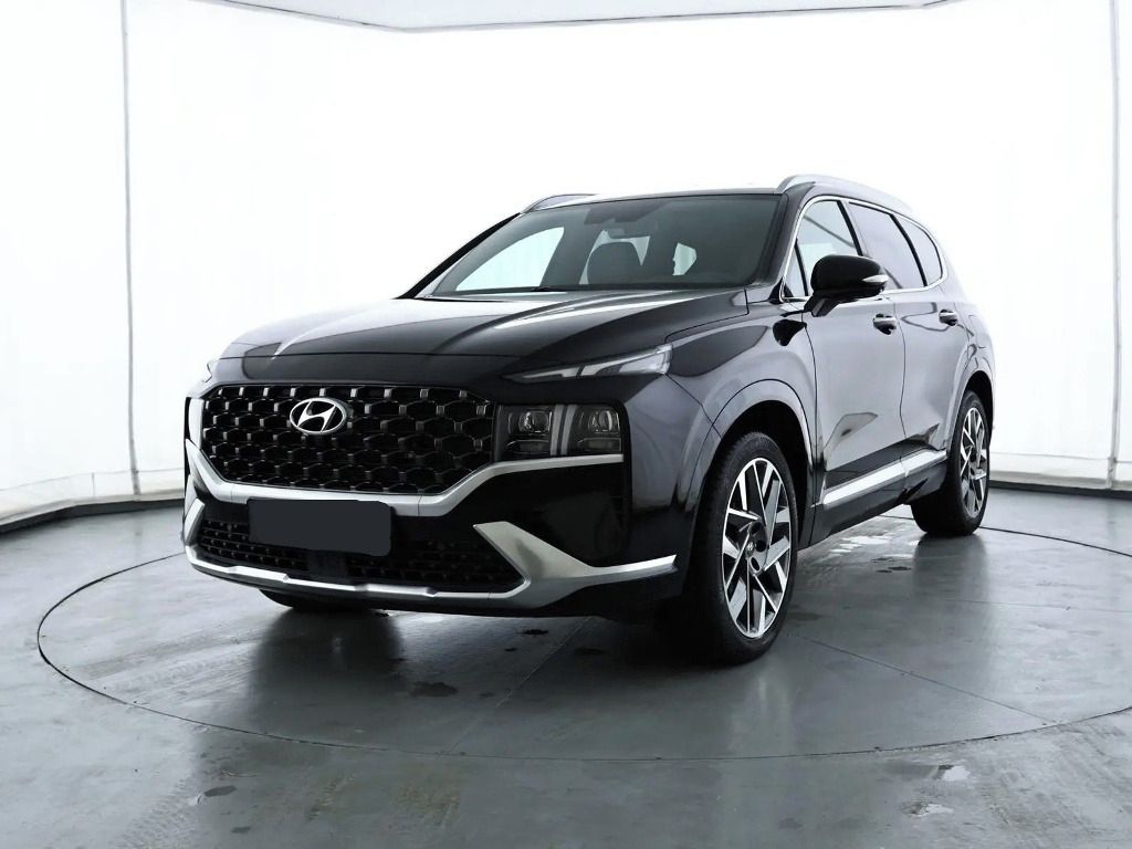 Hyundai Santa Fe, 2.2 CRDi Signature 4WD*Kůže*