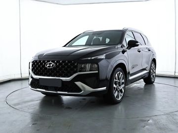 2.2 CRDi Signature 4WD*Kůže*