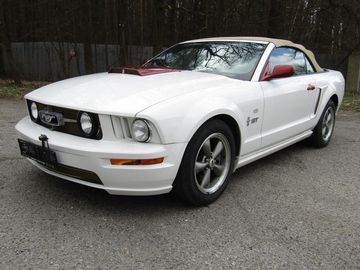 GT 4.6 224kw, Retro edice,