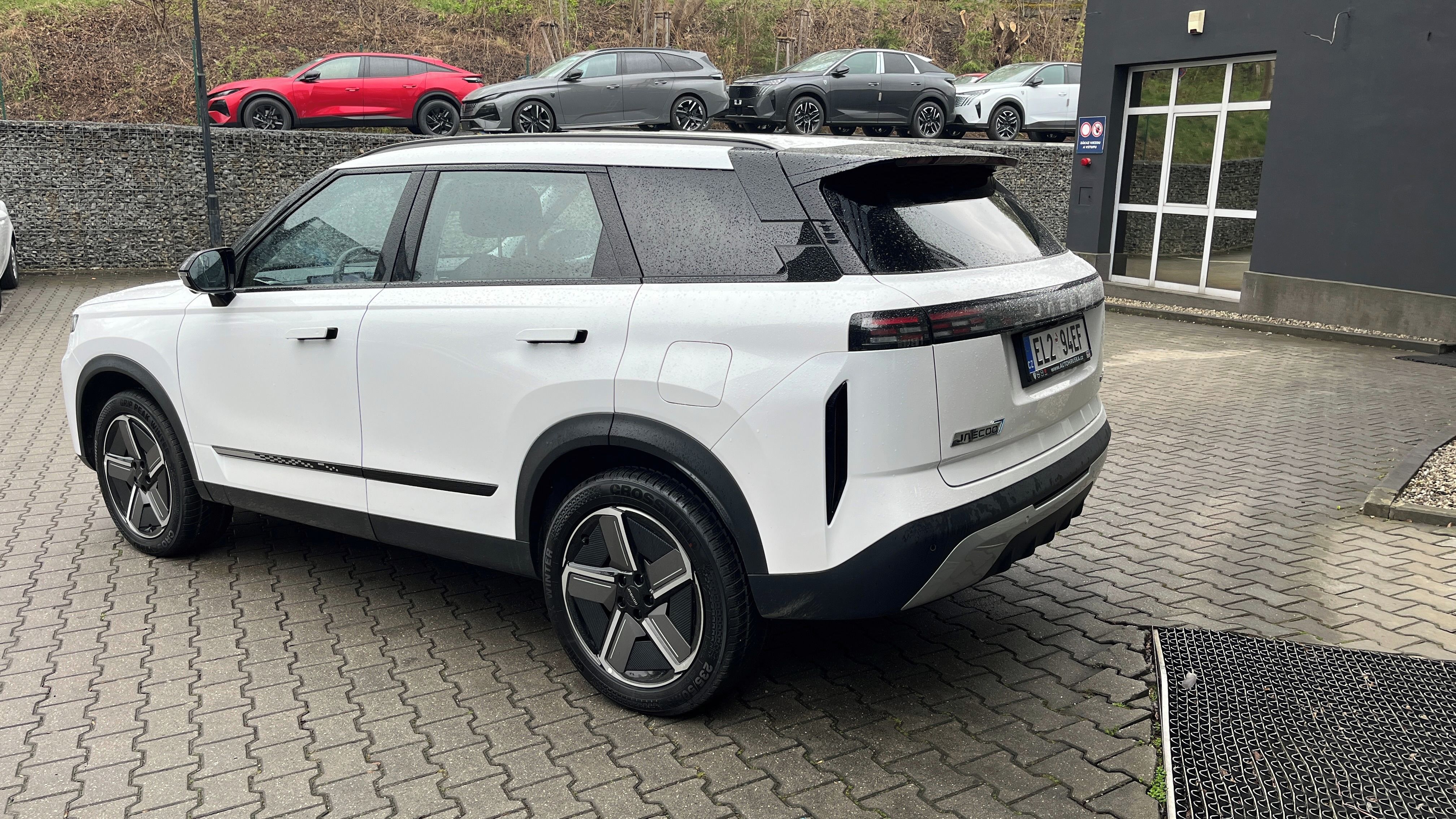 Jaecoo 7, Luxury PHEV AT - fotka 4