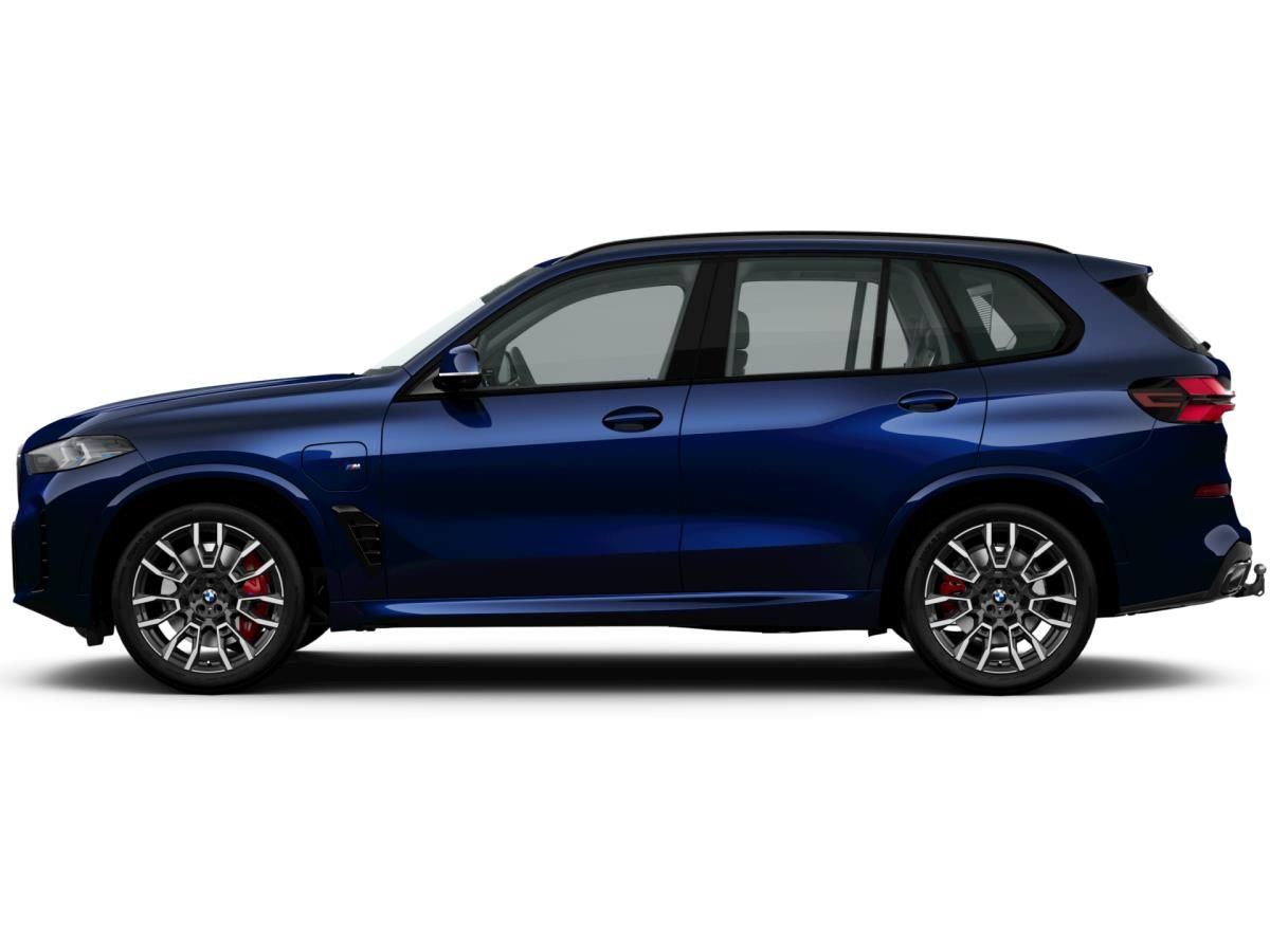 BMW X5, xDrive50e - fotka 3