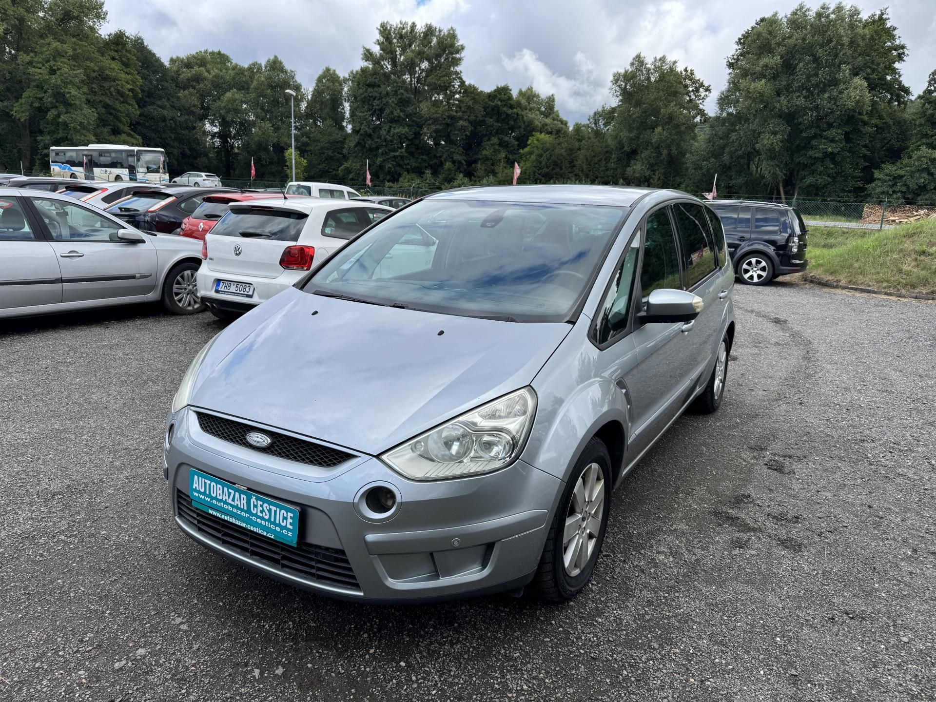 Ford S-MAX, 2.0 D 7 MIST