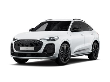 Spb TDI quattro Stronic