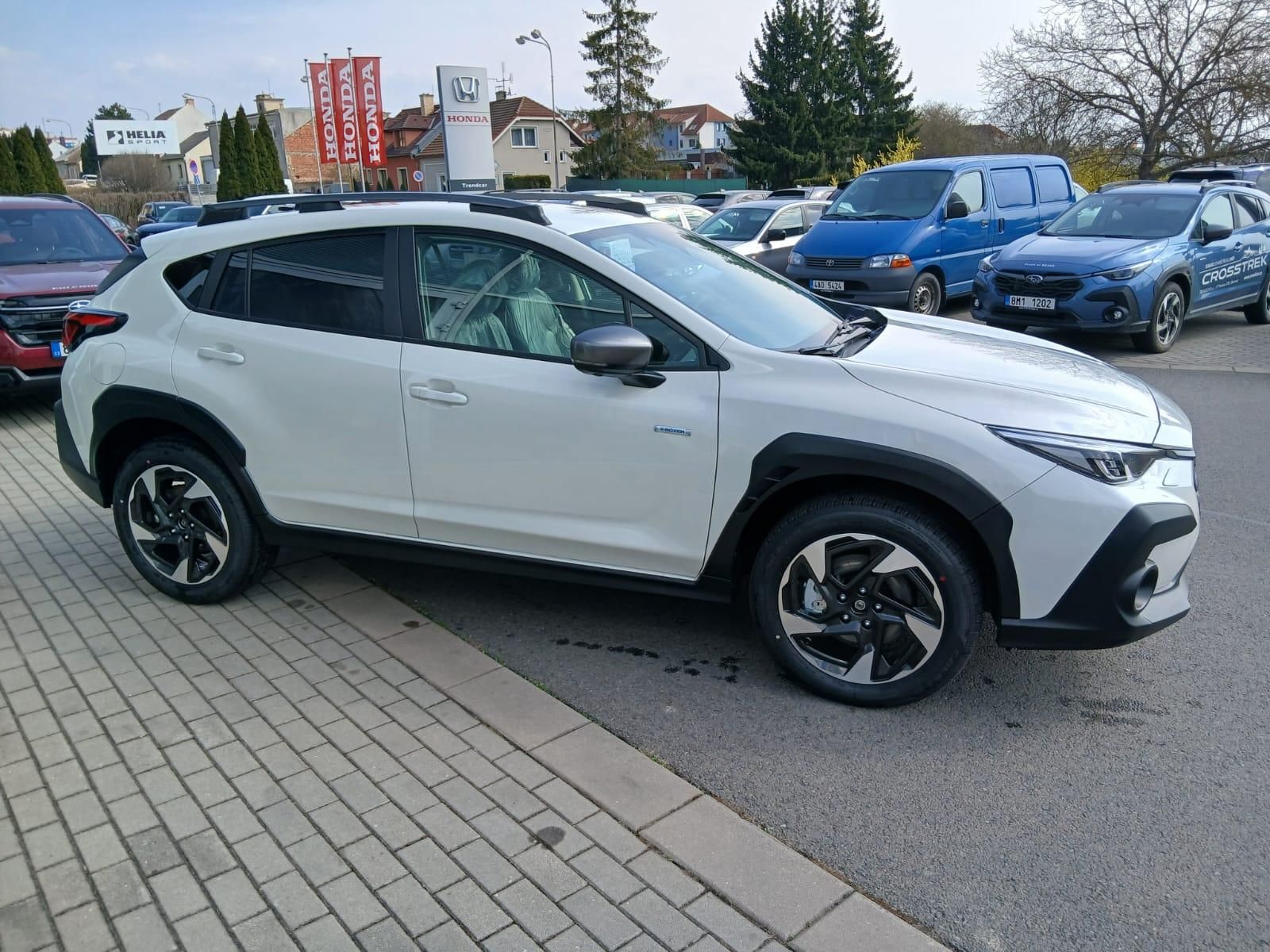 Subaru Crosstrek, 2,0i Comfort Navi MY2026 - fotka 6