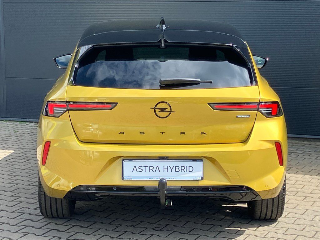 Opel Astra, ULTIMATE 1.6 PHEV (195k) AT7 - fotka 5