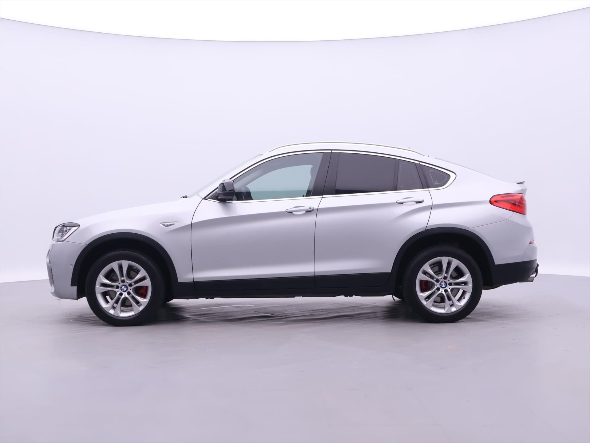 BMW X4, 3,0 xDrive35d 230kW Aut. Kůže - fotka 4