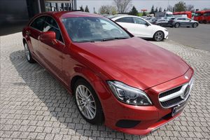Mercedes-Benz CLS, 3,0