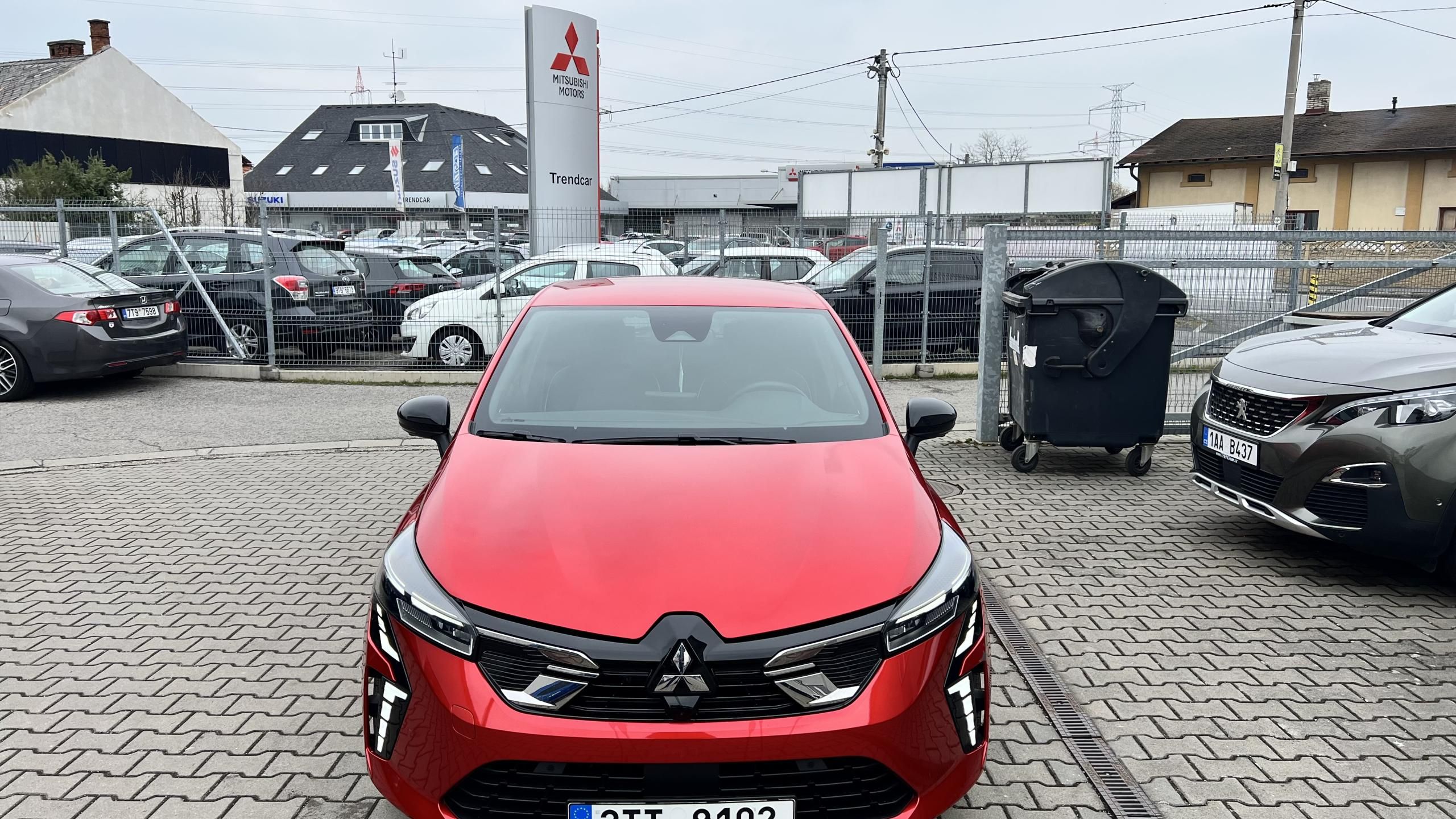 Mitsubishi Colt, 1.6 HEV INSTYLE - fotka 2