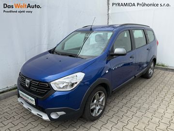 1.5 DCi 85 kW Stepway