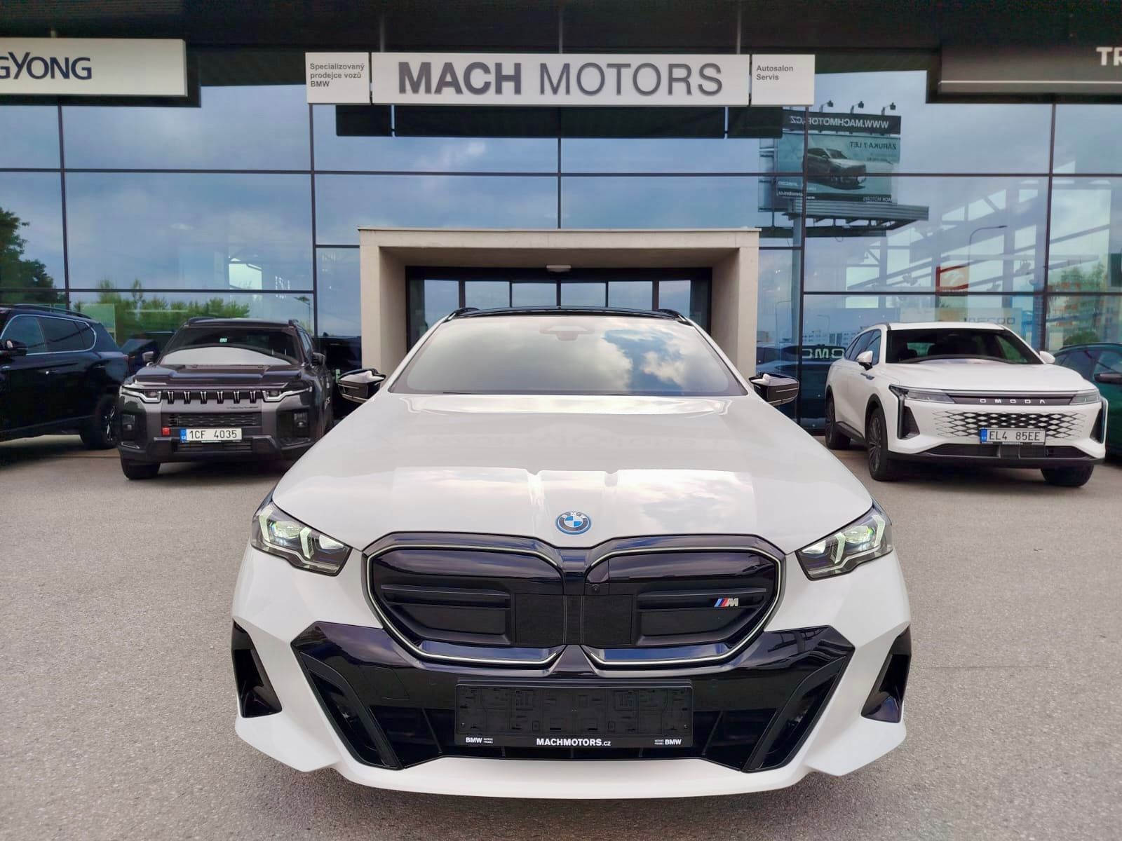 BMW, i5 M60 xDrive Touring TOP - fotka 6