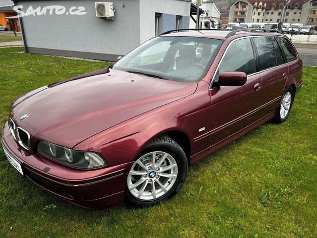 BMW Řada 5