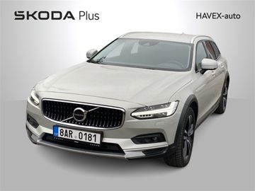 Cross Country B5 AWD AT