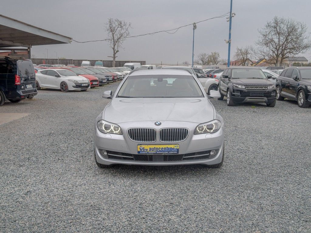 BMW Řada 5, 3.0D – NOVÉ V ČR - fotka 2