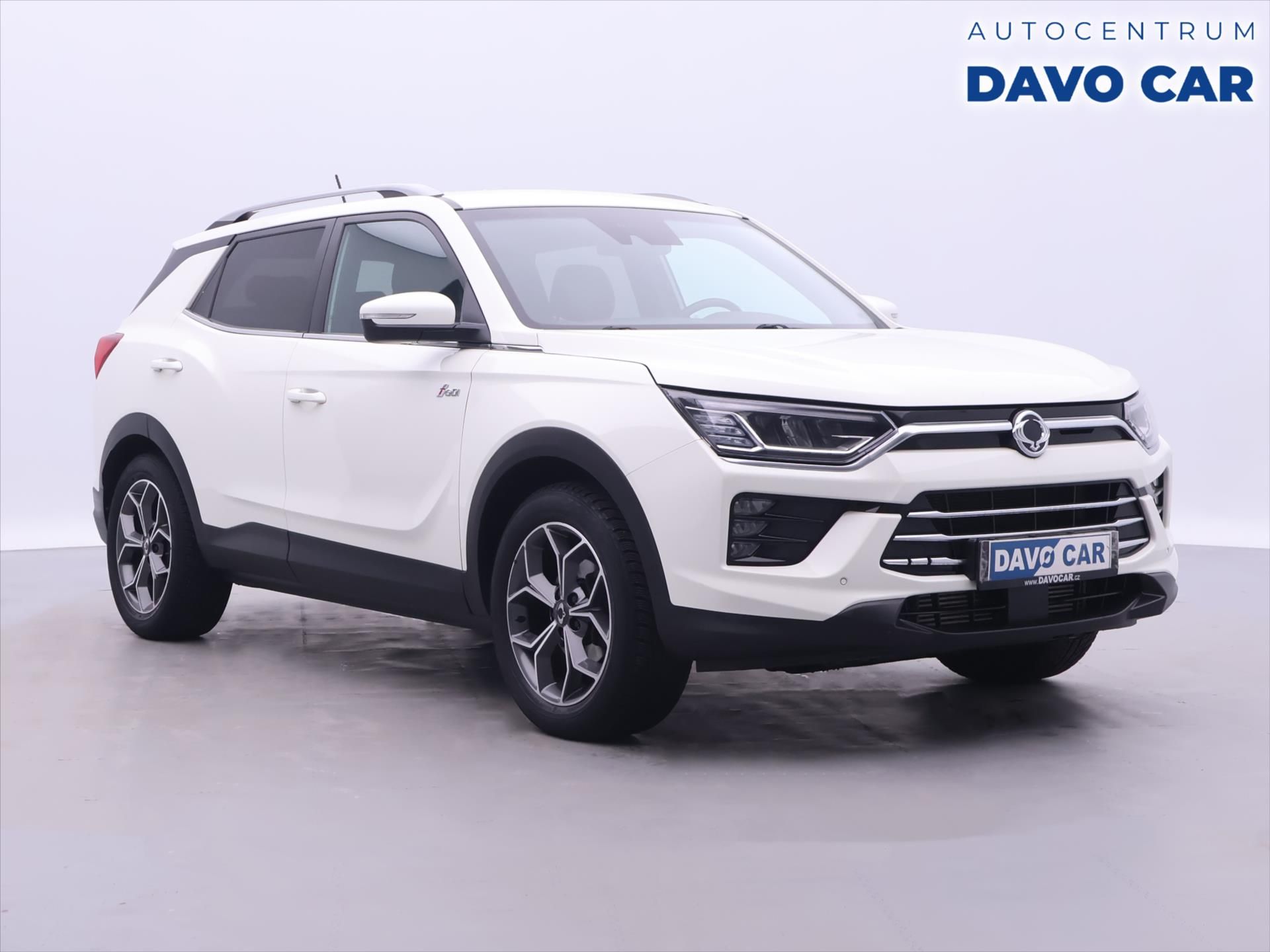 SsangYong Korando, 1,5 Turbo e-XGI 120kW Aut.