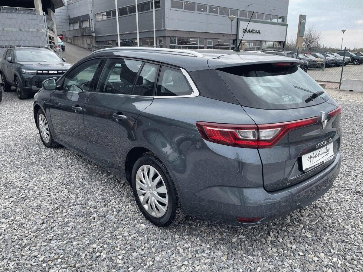 Renault Mégane, 1.6 Sce,84kW,Life,ČR - fotka 6