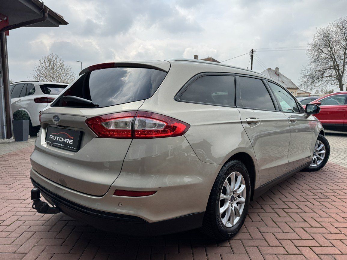 Ford Mondeo, 2.0TDCi Navi Blis Kamera - fotka 2