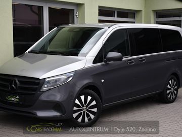 119CDI TOURER 4L-ZÁRUKA 2xALU