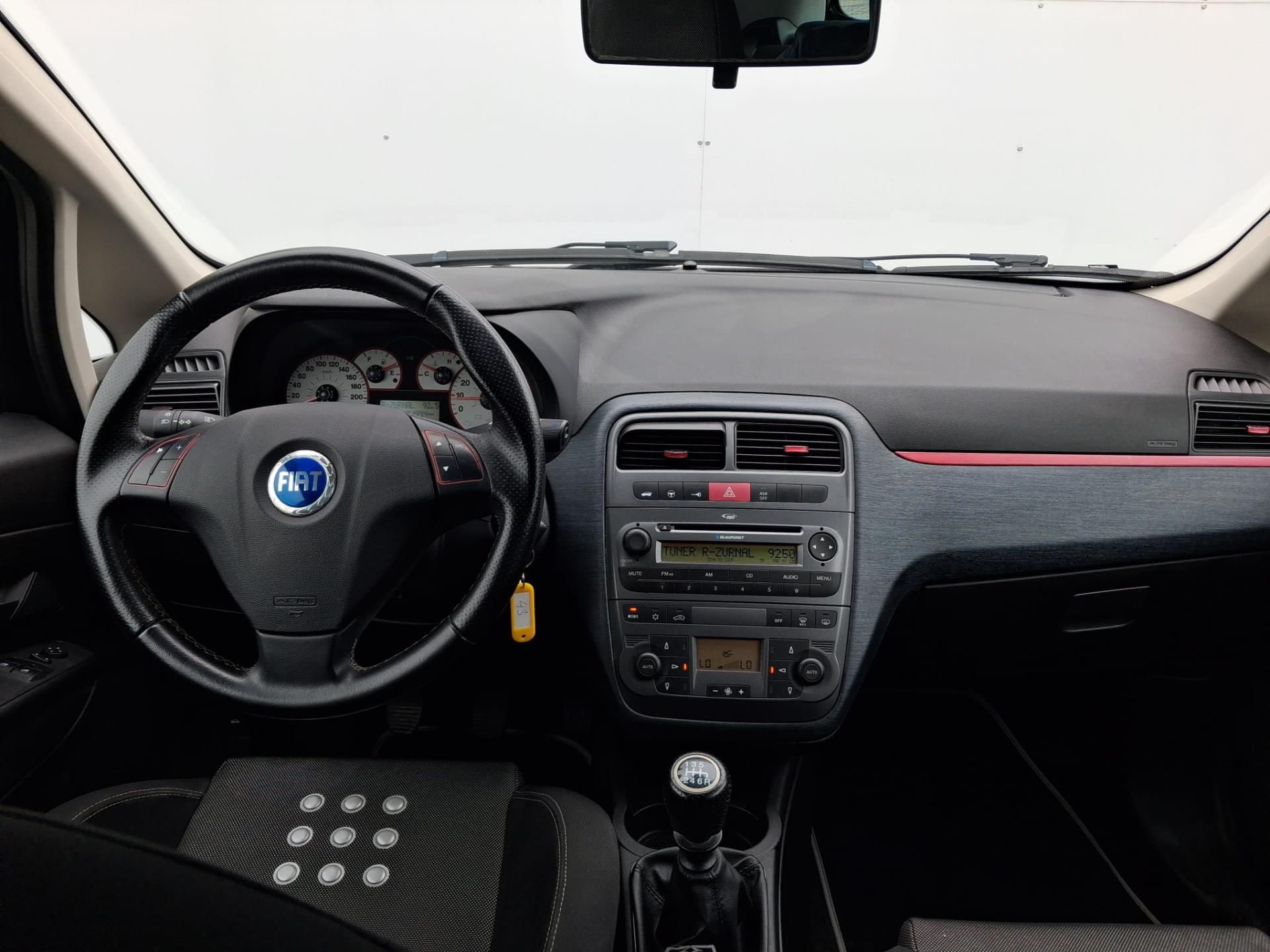 Fiat Punto, 1,4 70kW - fotka 5