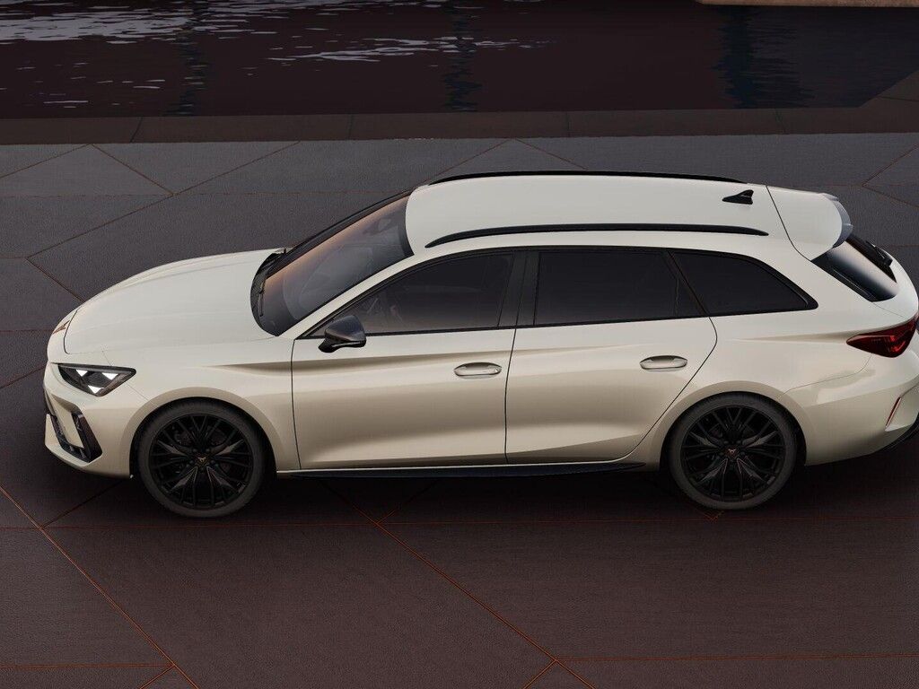 Cupra Leon, 1.5eTSI 110kW DSG - fotka 2