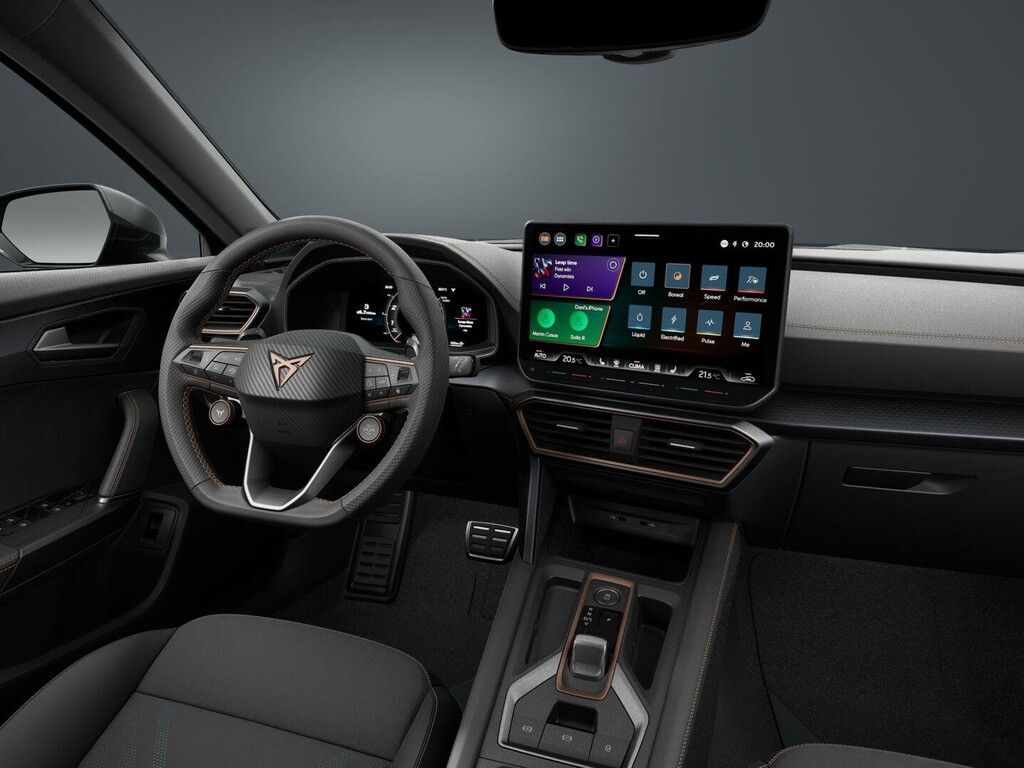 Cupra Formentor, 1.5eTSI 110kW DSG - fotka 5