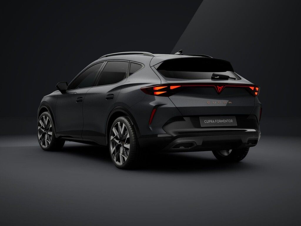 Cupra Formentor, 1.5eTSI 110kW DSG - fotka 3