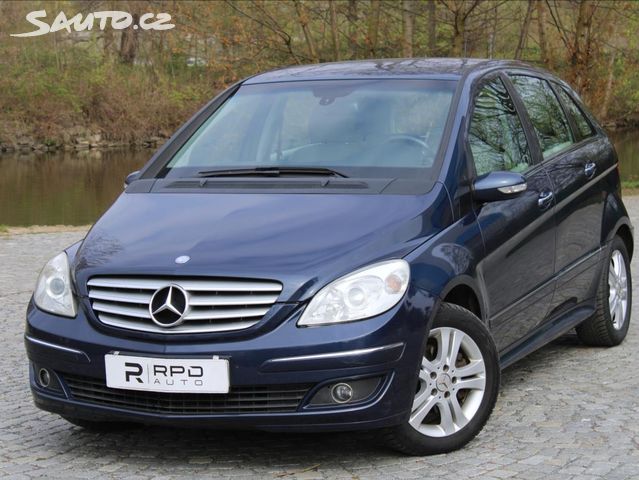 Mercedes Třída B