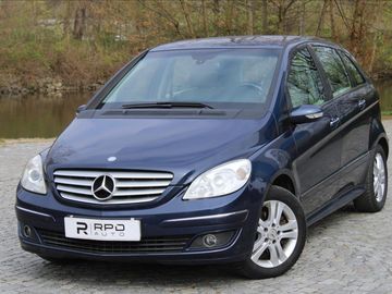 B 180 CDI / KLIMA / CZ