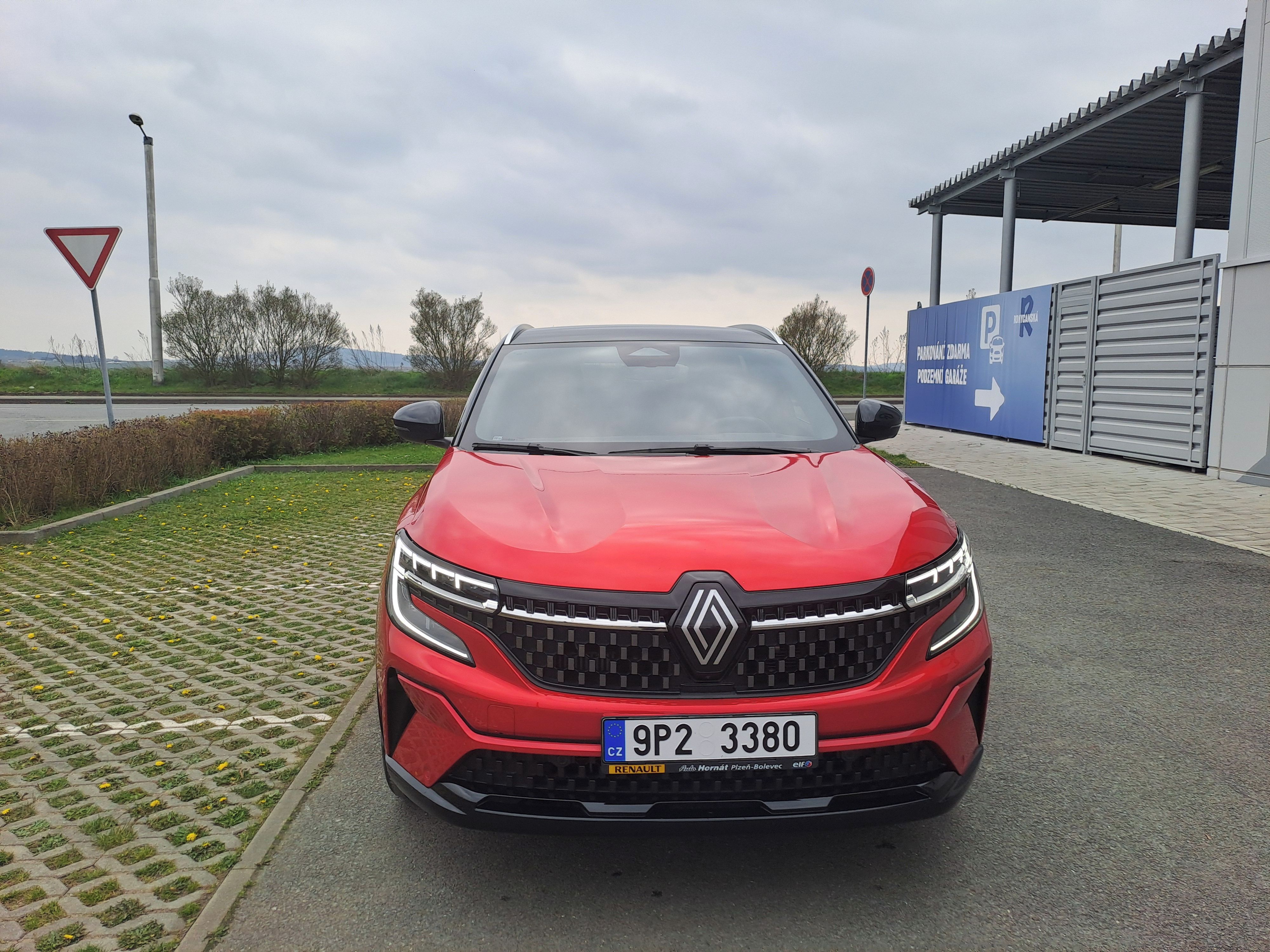 Renault Austral, 1.3TCE MHEV TECHNO STAV NOVÉHO - fotka 2