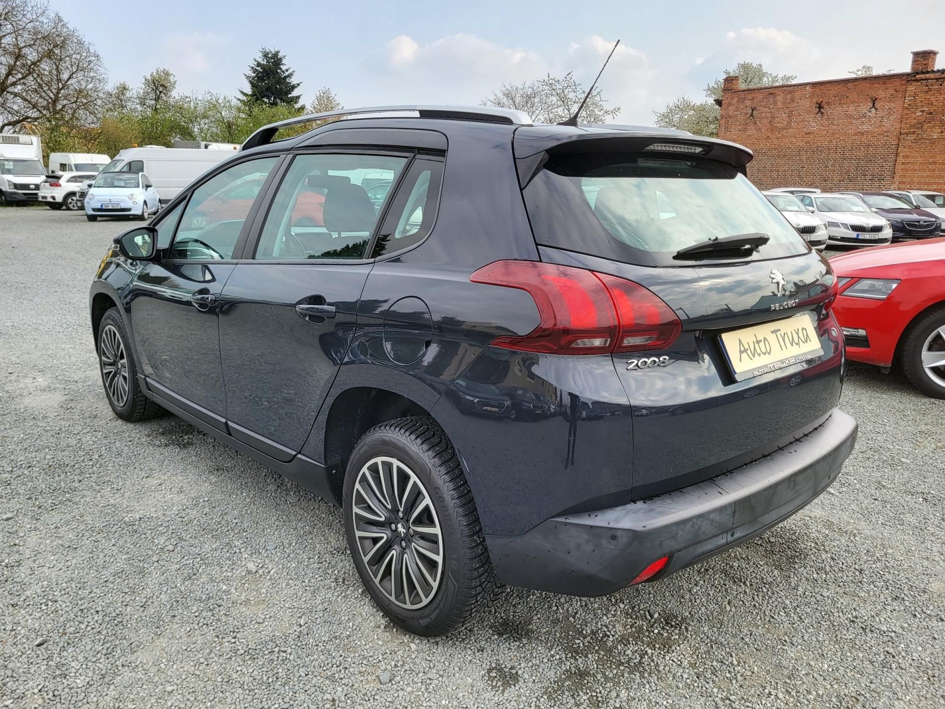 Peugeot 2008, ACTIVE 1.2 PureTech 110k S&S - fotka 3