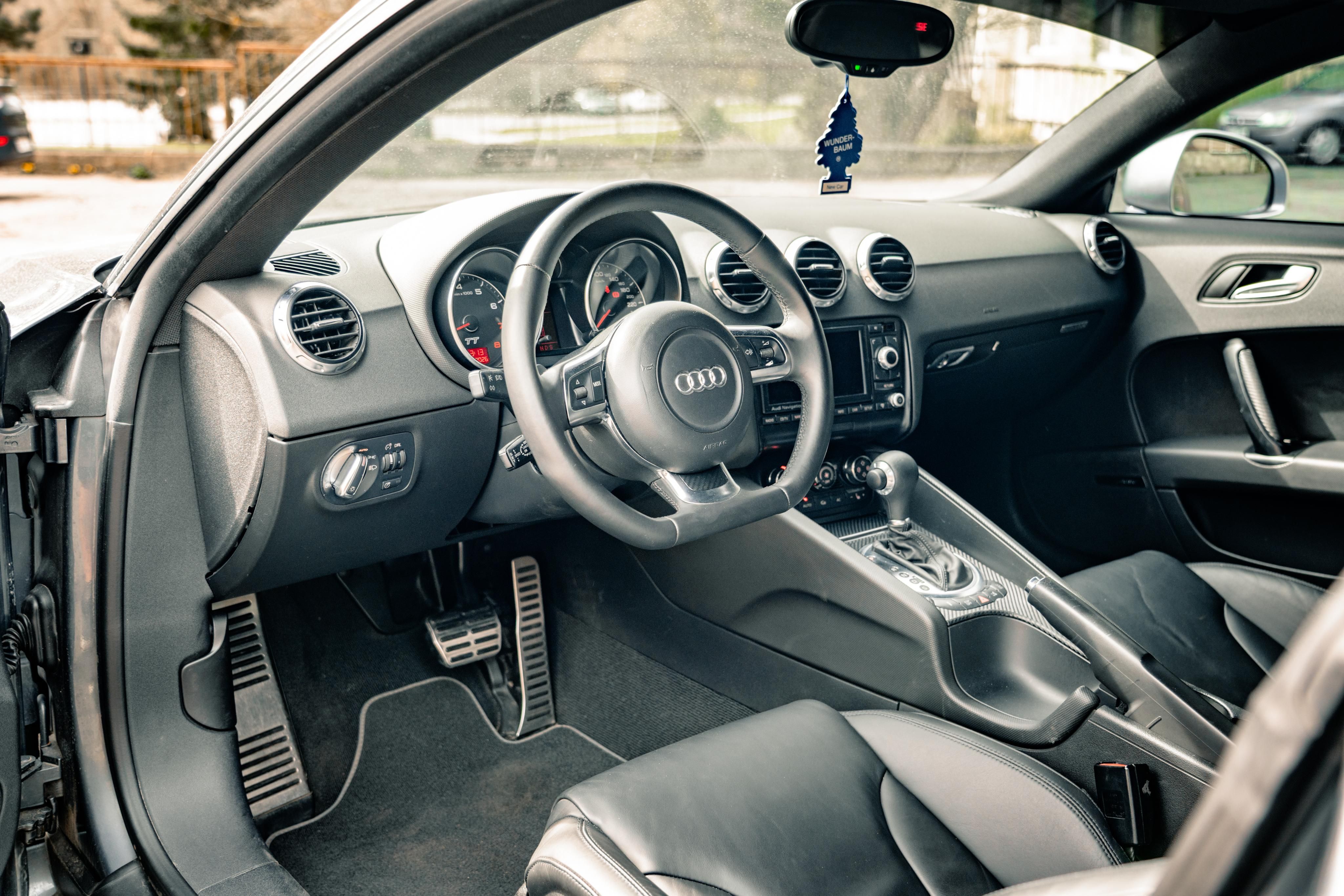 Audi TT, 3.2 V6, QUATTRO - fotka 6
