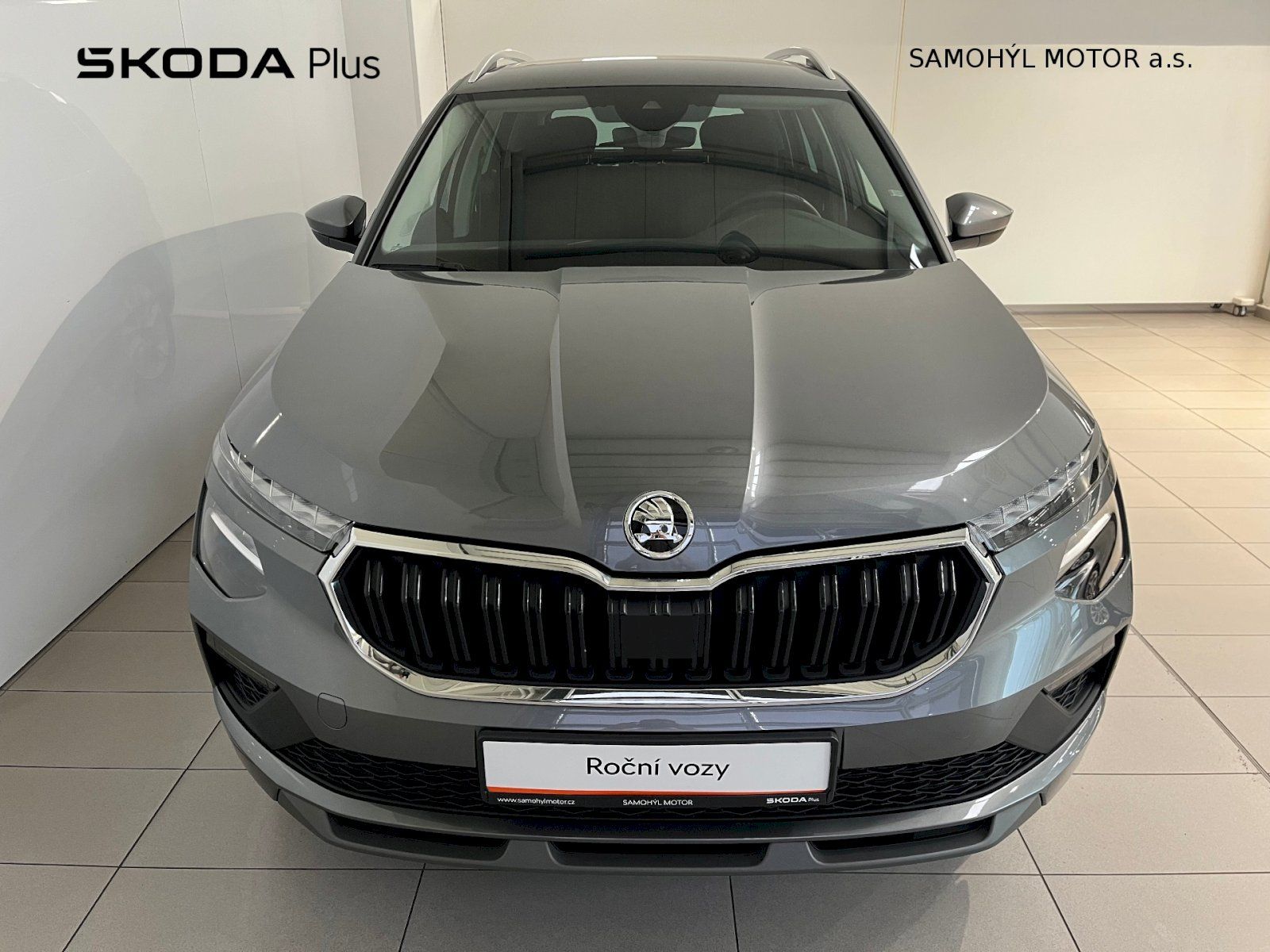 Škoda Kamiq, 1.0 TSI 85 kW A7F Top Selectio - fotka 4