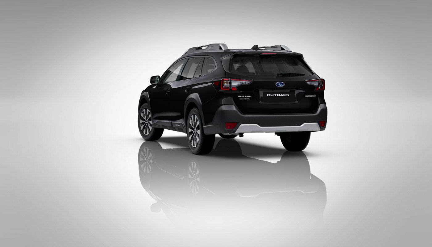 Subaru Outback, 2.5i 4WD Comfort - fotka 3