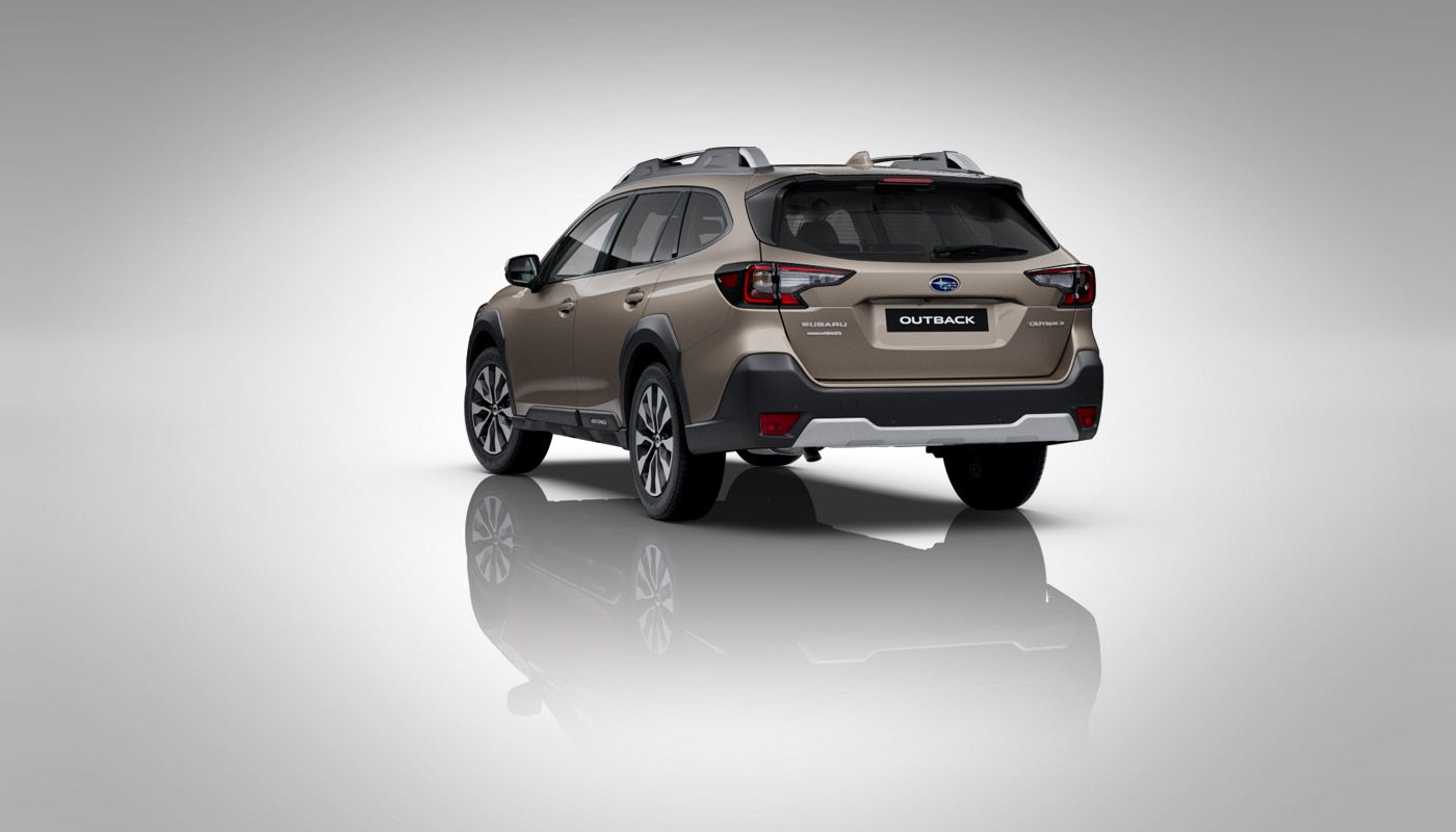 Subaru Outback, 2.5i 4WD Comfort - fotka 3