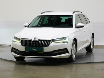 2.0 TDI 110 kW Ambition