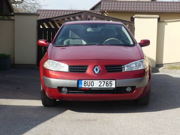Renault Megane Kabriolet 2.0