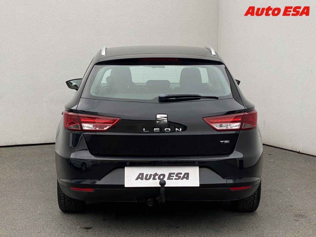 Seat Leon, 1.2 TSi,Style,LED,TZ - fotka 5