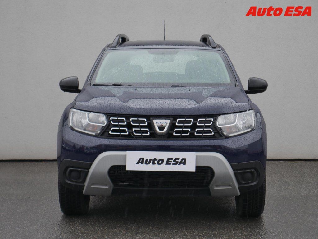 Dacia Duster, 1.3 TCe,servis.kniha - fotka 2