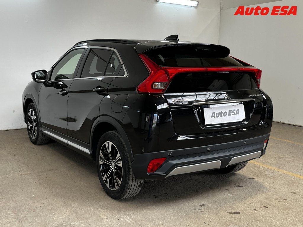 Mitsubishi Eclipse Cross, 1.5 T-MIVEC,Intense - fotka 6