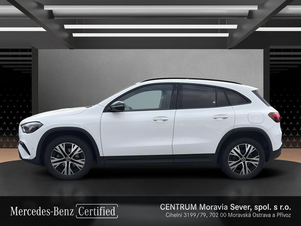 Mercedes-Benz GLA, 200d 4M, 1.majitel - fotka 2