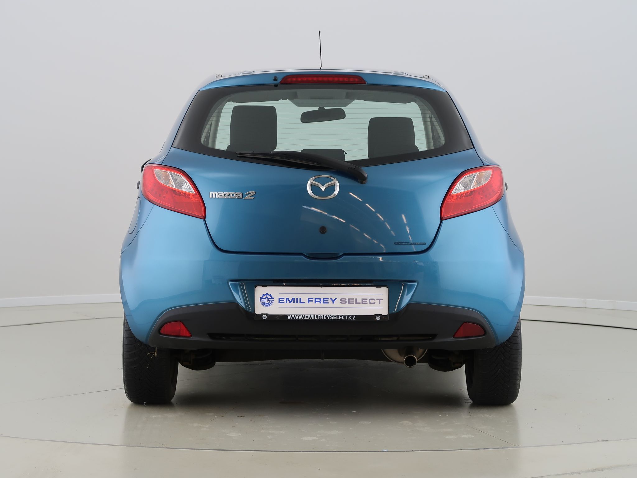 Mazda 2, 1.3i,55kW,CZ,1Maj - fotka 6