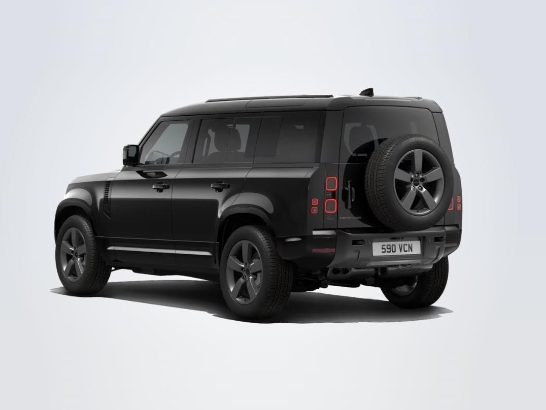 Land Rover Defender, D350 X-DYNAMIC HSE AWD AUT - fotka 2