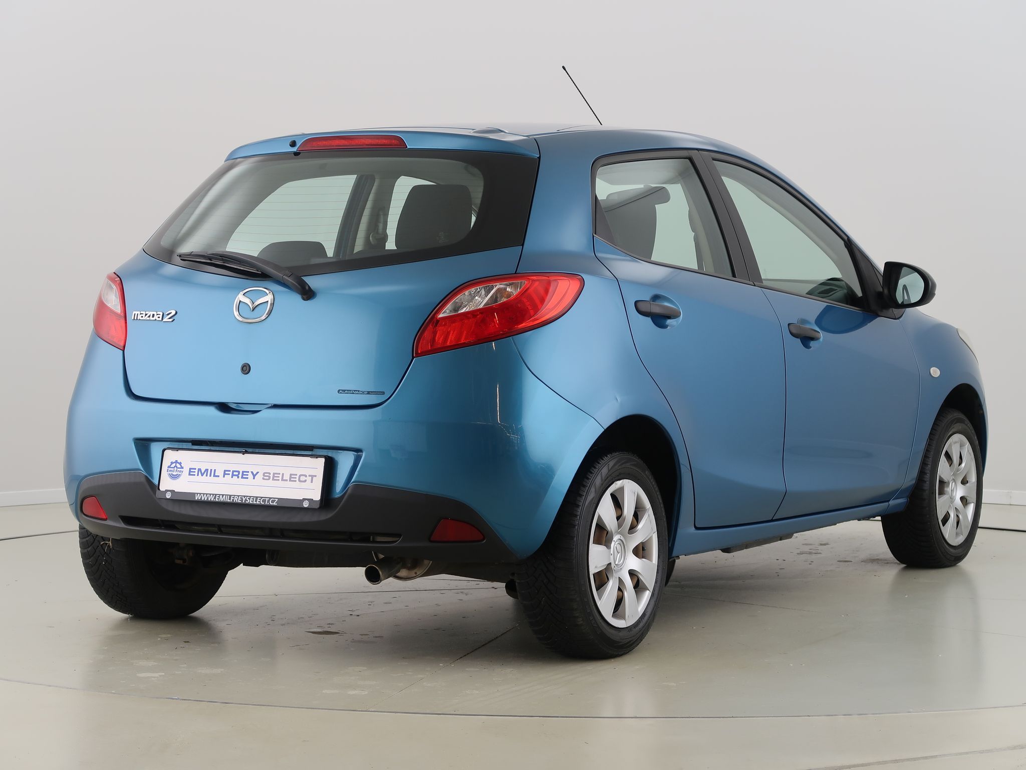 Mazda 2, 1.3i,55kW,CZ,1Maj - fotka 5