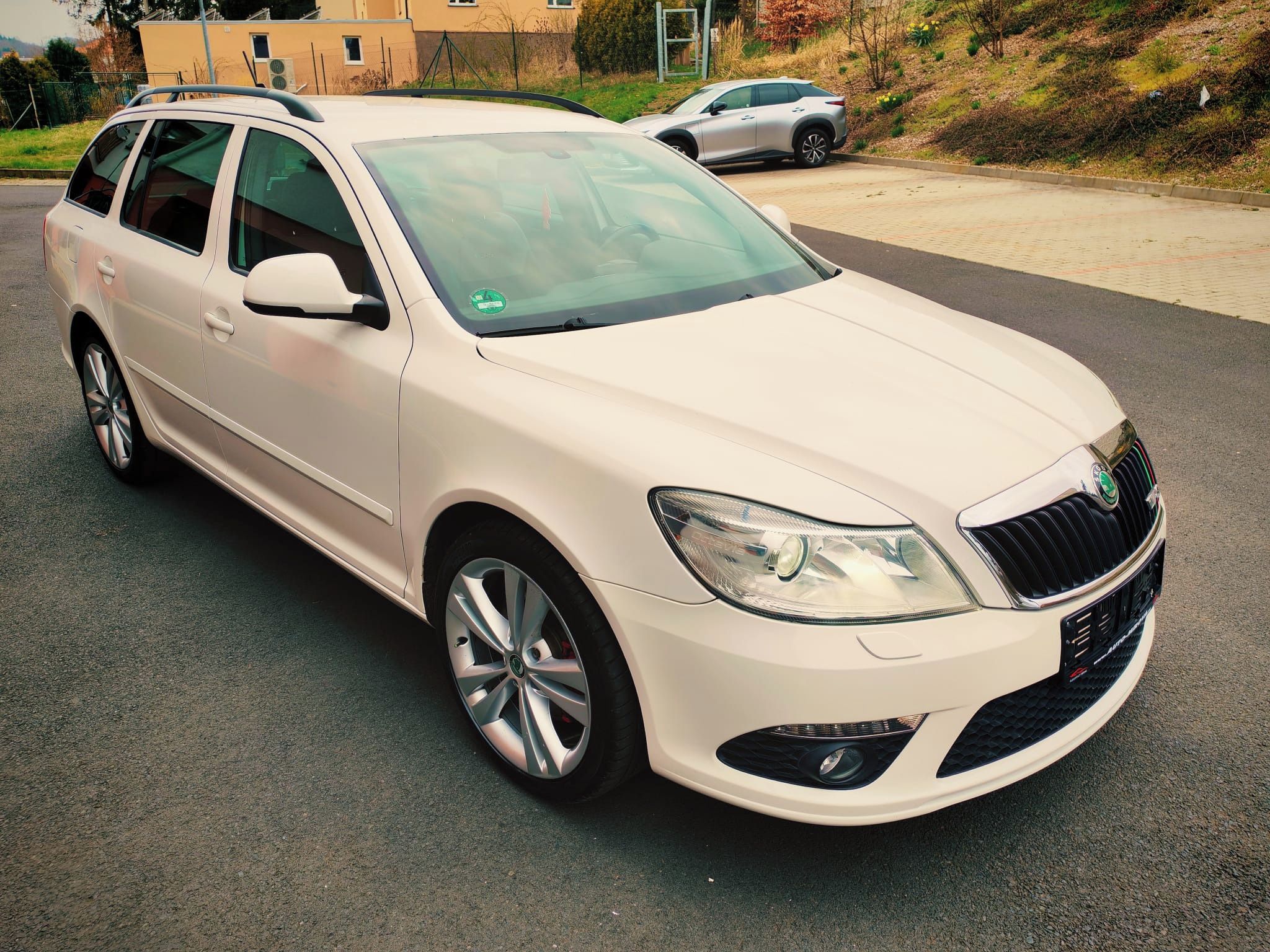 Škoda Octavia, RS plný servis ZÁRUKA 1 ROK - fotka 2